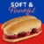 Kroger® White Hoagie Rolls Perspective: left