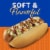 Kroger® Rich N Honey Hot Dog Buns Perspective: left