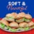 Kroger® Slider Buns White Perspective: left