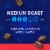 Kroger® Donut Shop Blend Medium Roast Coffee Pods BIG DEAL! Perspective: left
