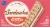 Kroger® Strawberry Cheesecake Ice Cream Snowboard Sandwiches Perspective: left