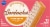 Kroger® Limited Edition Pumpkin Pie Ice Cream Sandwiches Perspective: left