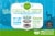 Simple Truth Organic® Decaf 100% Peruvian Medium Roast Coffee Pods Perspective: left