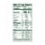 Simple Truth Organic® Original No Sugar Added Coconut Water Carton Perspective: left