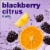Kroger® Blackberry Citrus Refresh Watern Enhancer Perspective: left