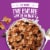 Kroger® Crunchy Raisin Bran with Oat Clusters Cereal Perspective: left
