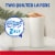 Kroger® Rugged + Reliable Paper Towels Double Plus Rolls BIG DEAL! Perspective: left