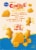 Kroger® Penguins Cheddar Cheese Crackers Perspective: left