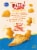 Kroger® Pizza Flavor Baked Snack Crackers Perspective: left