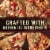 Private Selection® Margherita Thin Crust Frozen Pizza Perspective: left