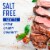 Kroger® Salt Free Steak Seasoning Blend Shaker Perspective: left