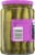 Kroger® Sugar Free Bread & Butter Spears Perspective: left