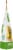 Simple Truth Organic® Frozen Pineapple Chunks Perspective: left