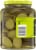 Kroger® Hamburger Dill Chips Perspective: left