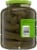 Kroger® Kosher Dill Wholes® Pickles Perspective: left