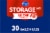 Kroger® Slider Storage Gallon Bags Perspective: left