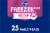 Kroger® Stand & Fill Slider Freezer Bags Perspective: left