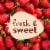 Kroger® Strawberry Jam Perspective: left