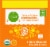 Simple Truth Organic™ Orange Vanilla Seltzer Water Cans Perspective: left