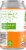 Simple Truth Organic™ Orange Vanilla Seltzer Water Can Perspective: left
