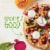 Simple Truth Organic® Goat Cheese & Beet Sauce Ultra Thin Crust Frozen Pizza Perspective: left
