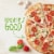 Simple Truth Organic® Mozzarella & Tomato Ultra Thin Crust Frozen Pizza Perspective: left