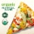 Simple Truth Organic® Italian Style Vegetable Ultra Thin Crust Frozen Pizza Perspective: left