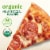 Simple Truth Organic® Uncured Pepperoni Ultra Thin Crust Frozen Pizza Perspective: left