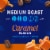 Kroger® Caramel Medium Roast Ground Coffee Perspective: left