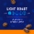 Kroger® Mild Roast Breakfast Blend Arabica Coffee Pods Perspective: left