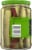 Kroger® Zesty Kosher Dill Pickle Spears Perspective: left
