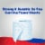 Kroger® Ultra Strong Mega Roll Toilet Paper Perspective: left