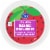 Kroger® Strawberry Blended Lowfat Yogurt Tub Perspective: left