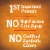 Kroger® Sweet and Salty Chewy Peanut Granola Bars BIG DEAL! Perspective: left
