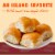 Western Hearth® Hawaiian Dinner Rolls Perspective: left