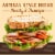 Western Hearth® Artisan 100% Whole Wheat Bread Perspective: left