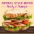 Western Hearth® Artisan Steakhouse Bread Perspective: left
