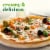 Simple Truth Organic® Low Moisture Part Skim Mozzarella Shredded Cheese Perspective: left