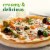 Simple Truth Organic® Low Moisture Part Skim Mozzarella Shredded Cheese Perspective: left