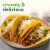 Simple Truth Organic® Sharp White Cheddar Shredded Cheese Perspective: left