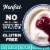 Kroger® Blueberry Fruit on the Bottom Nonfat Greek Yogurt Cup Perspective: left
