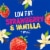 Kroger® Strawberry & Vanilla Low Fat Yogurt Tubes Perspective: left