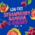 Kroger® Strawberry Banana & Cherry Low Fat Yogurt Tubes Perspective: left