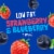 Kroger® Strawberry and Blueberry Low Fat Yogurt Tubes BIG DEAL! Perspective: left