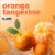 Kroger® Vitamin Orange Tangerine Water Enhancer Bottle Perspective: left
