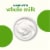 Simple Truth Organic® Plain Whole Milk Greek Yogurt Cultured Dairy Blend Tub Perspective: left