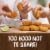 Kroger® Breaded Chicken Nuggets Perspective: left