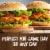 Kroger® Fully Cooked Frozen Crispy Chicken Breast Patties BIG DEAL! Perspective: left