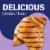 Pet Pride® Kitten Dry Cat Food Chicken Flavor Perspective: left