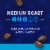 Kroger® Premium Blend Medium Roast Coffee Pods BIG DEAL! Perspective: left